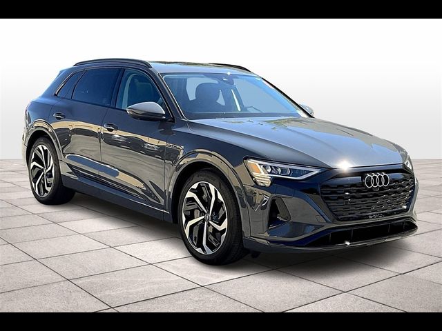 2024 Audi Q8 e-tron Premium Plus