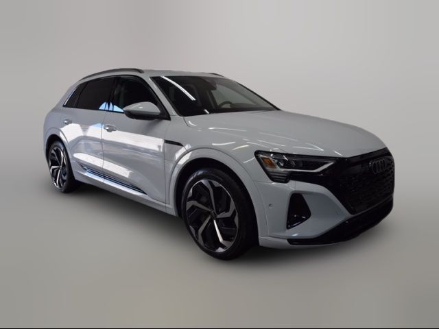 2024 Audi Q8 e-tron Premium Plus