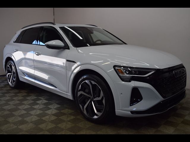 2024 Audi Q8 e-tron Premium Plus