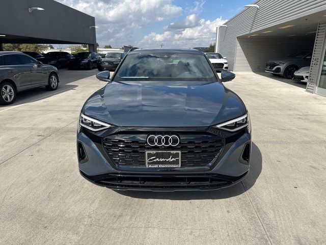 2024 Audi Q8 e-tron Premium Plus