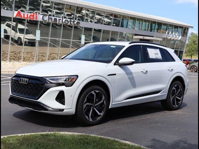 2024 Audi Q8 e-tron Premium Plus