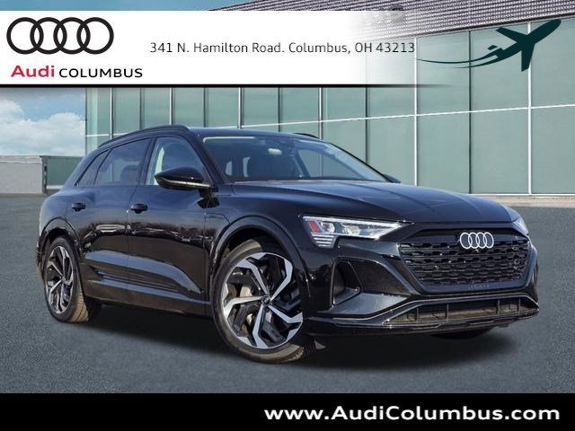 2024 Audi Q8 e-tron Premium Plus