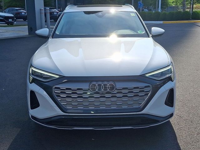 2024 Audi Q8 e-tron Premium Plus