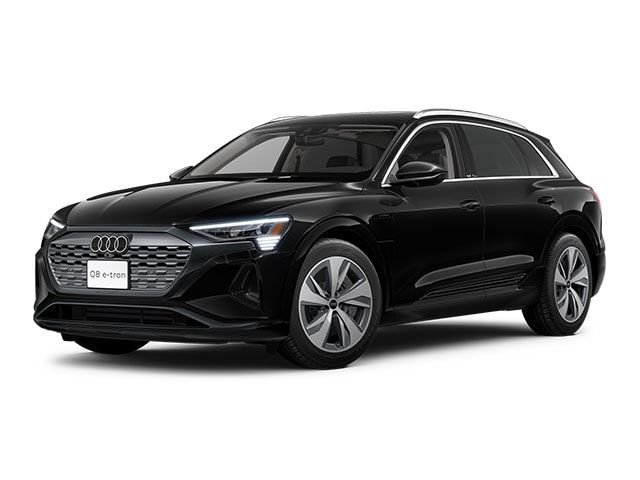 2024 Audi Q8 e-tron Premium Plus