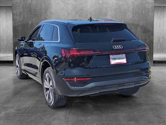 2024 Audi Q8 e-tron Premium Plus