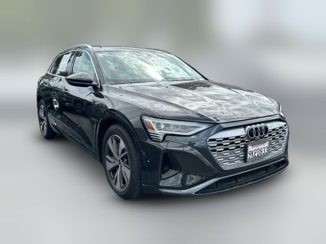 2024 Audi Q8 e-tron Premium Plus