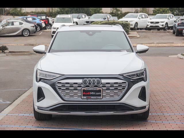 2024 Audi Q8 e-tron Premium Plus