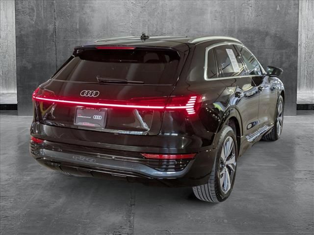 2024 Audi Q8 e-tron Premium Plus