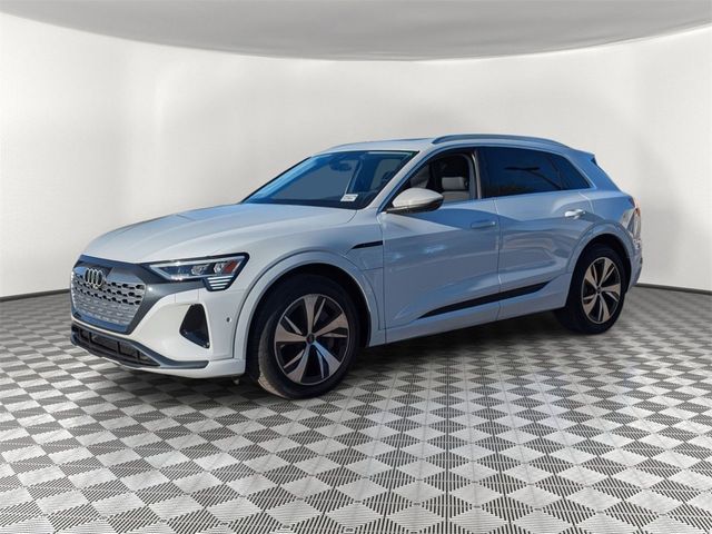 2024 Audi Q8 e-tron Premium Plus