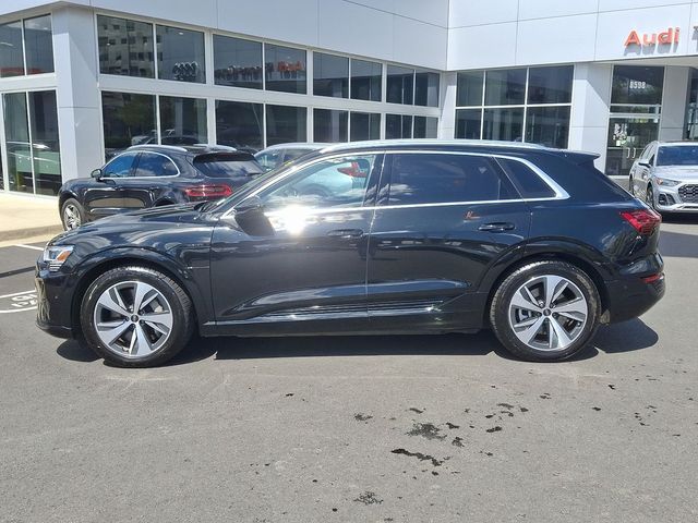 2024 Audi Q8 e-tron Premium Plus