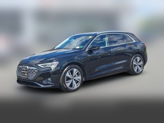 2024 Audi Q8 e-tron Premium Plus