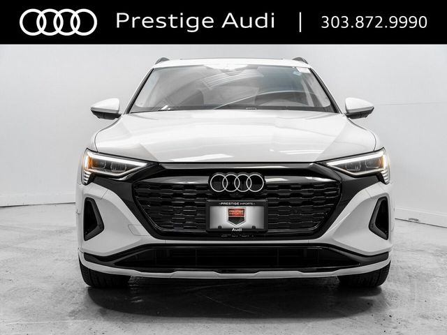 2024 Audi Q8 e-tron Premium Plus