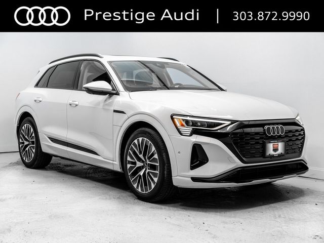 2024 Audi Q8 e-tron Premium Plus