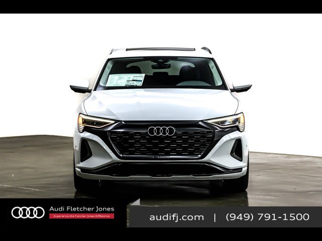 2024 Audi Q8 e-tron Premium Plus