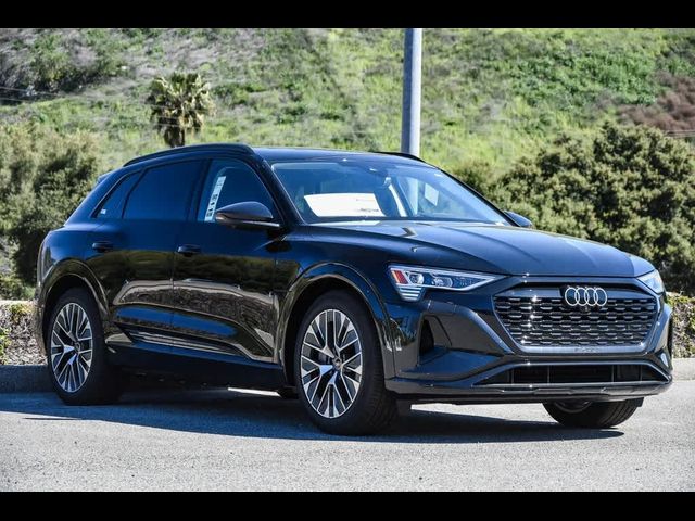 2024 Audi Q8 e-tron Premium Plus