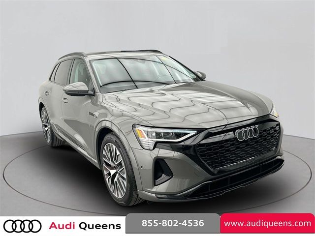 2024 Audi Q8 e-tron Premium Plus