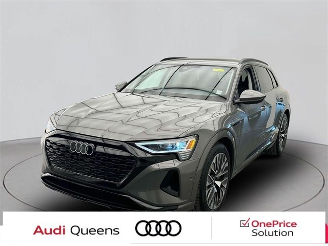 2024 Audi Q8 e-tron Premium Plus