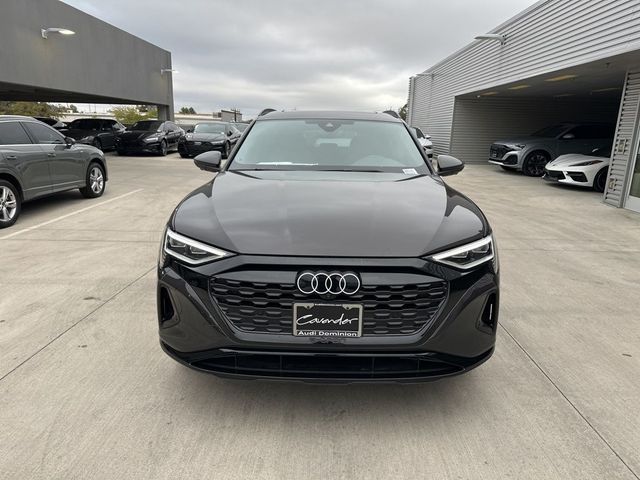 2024 Audi Q8 e-tron Premium Plus