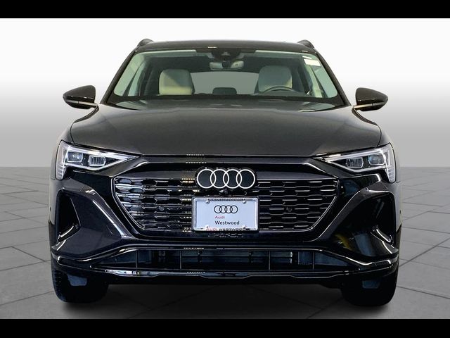 2024 Audi Q8 e-tron Premium Plus