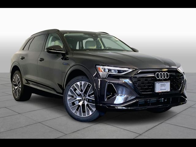 2024 Audi Q8 e-tron Premium Plus