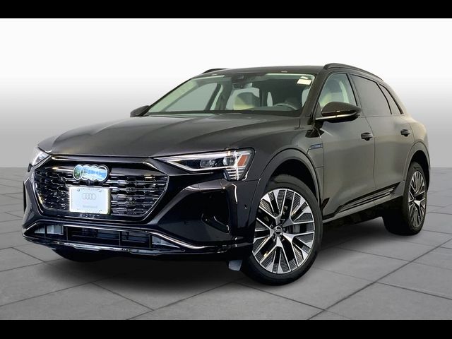 2024 Audi Q8 e-tron Premium Plus