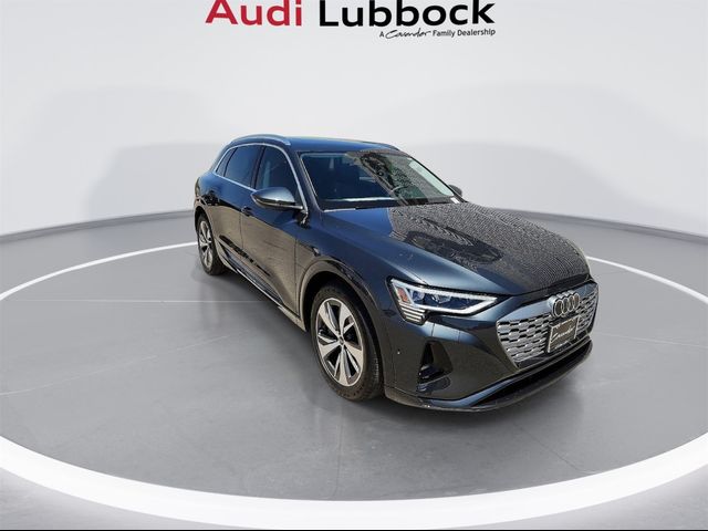 2024 Audi Q8 e-tron Premium Plus