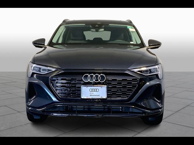 2024 Audi Q8 e-tron Premium Plus