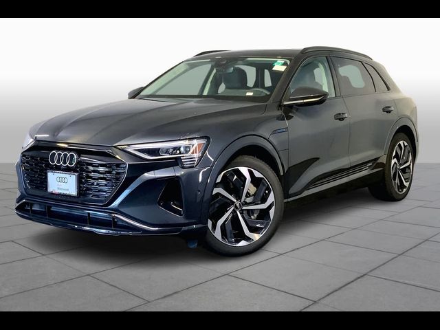 2024 Audi Q8 e-tron Premium Plus