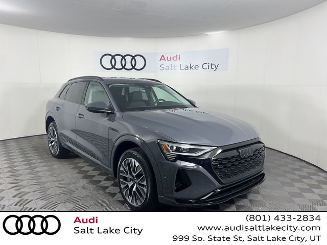 2024 Audi Q8 e-tron Premium Plus