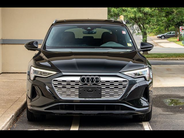 2024 Audi Q8 e-tron Premium Plus