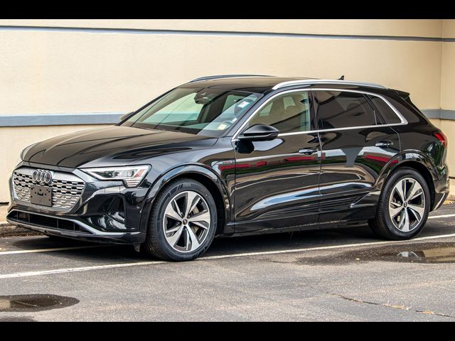 2024 Audi Q8 e-tron Premium Plus