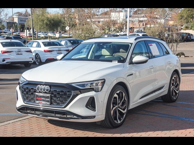 2024 Audi Q8 e-tron Premium Plus