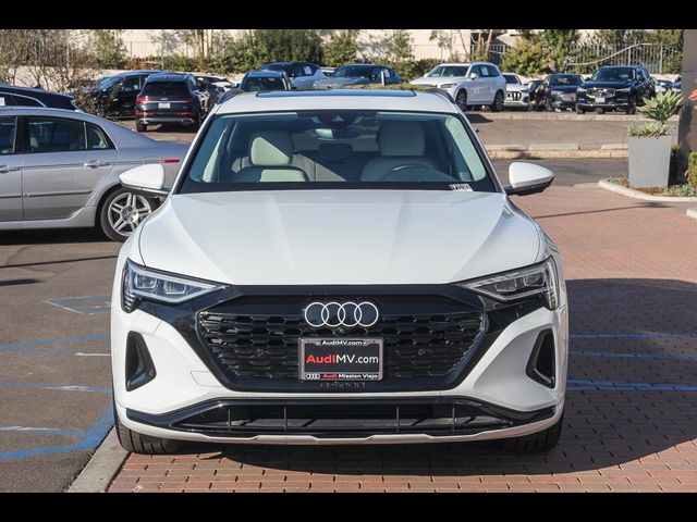 2024 Audi Q8 e-tron Premium Plus