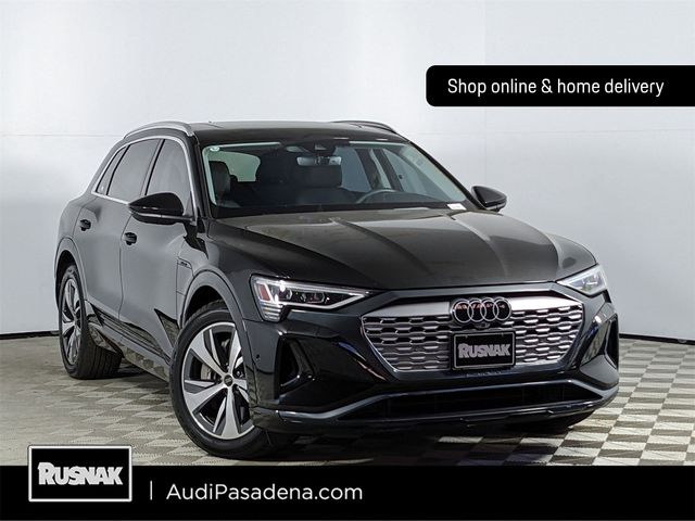 2024 Audi Q8 e-tron Premium Plus