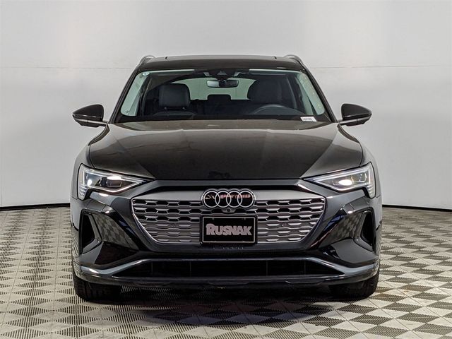 2024 Audi Q8 e-tron Premium Plus