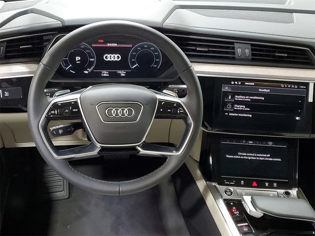 2024 Audi Q8 e-tron Premium Plus