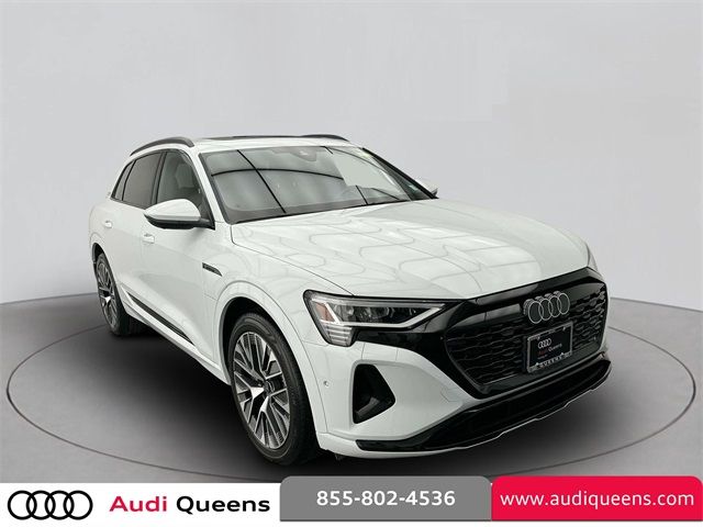 2024 Audi Q8 e-tron Premium Plus