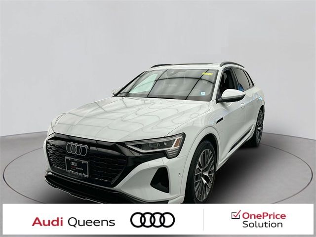 2024 Audi Q8 e-tron Premium Plus