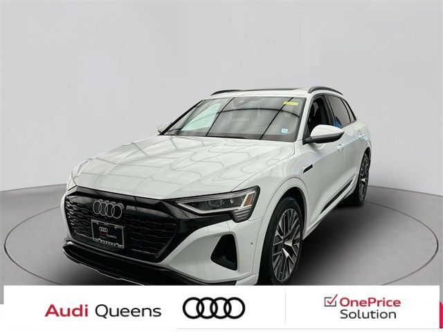 2024 Audi Q8 e-tron Premium Plus