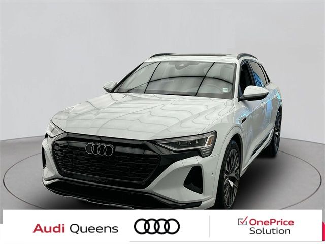 2024 Audi Q8 e-tron Premium Plus