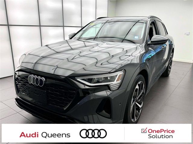 2024 Audi Q8 e-tron Premium Plus