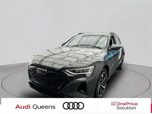 2024 Audi Q8 e-tron Premium Plus