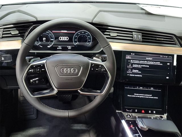 2024 Audi Q8 e-tron Premium Plus