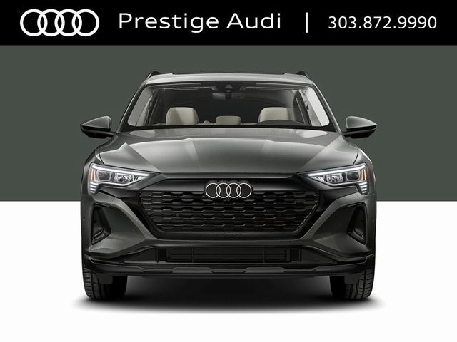 2024 Audi Q8 e-tron Premium Plus