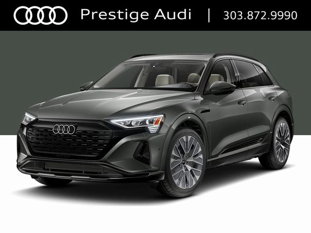 2024 Audi Q8 e-tron Premium Plus