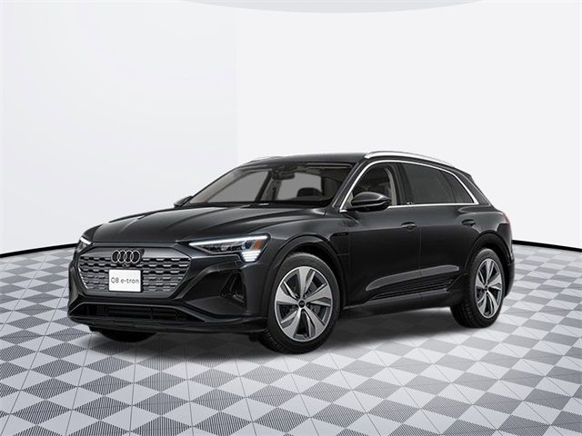 2024 Audi Q8 e-tron Premium Plus