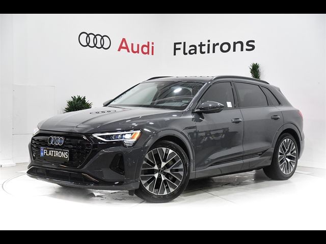 2024 Audi Q8 e-tron Premium Plus