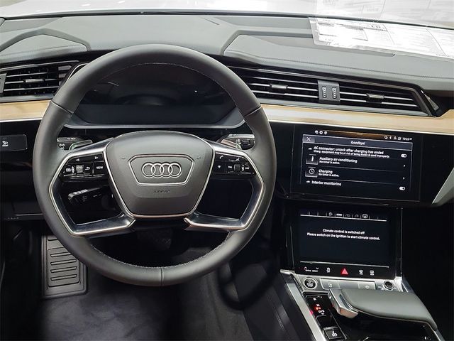 2024 Audi Q8 e-tron Premium Plus