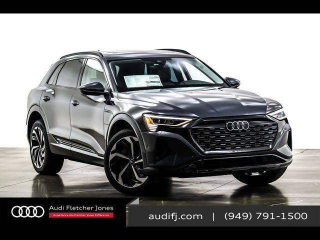 2024 Audi Q8 e-tron Premium Plus