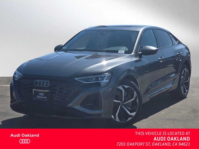 2024 Audi Q8 e-tron Premium Plus